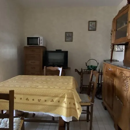 3 Pieces Avec Climatisation, Parking, Proche Pour 6 Personnes - Fr-1-750-70 קאנט אן רוסיון