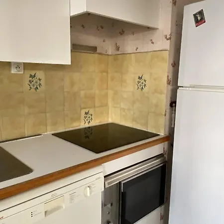 3 Pieces Avec Climatisation, Parking, Proche Pour 6 Personnes - Fr-1-750-70 * קאנט אן רוסיון